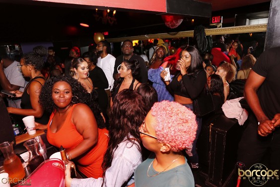 Barcode Saturdays Toronto Orchid Nightclub Nightlife bottle service ladies free hip hop 023